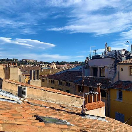 Le Foch Apartment Aix-en-Provence Luaran gambar