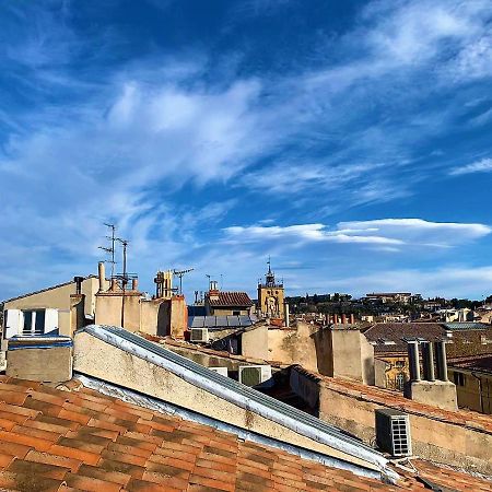 Le Foch Apartment Aix-en-Provence Luaran gambar