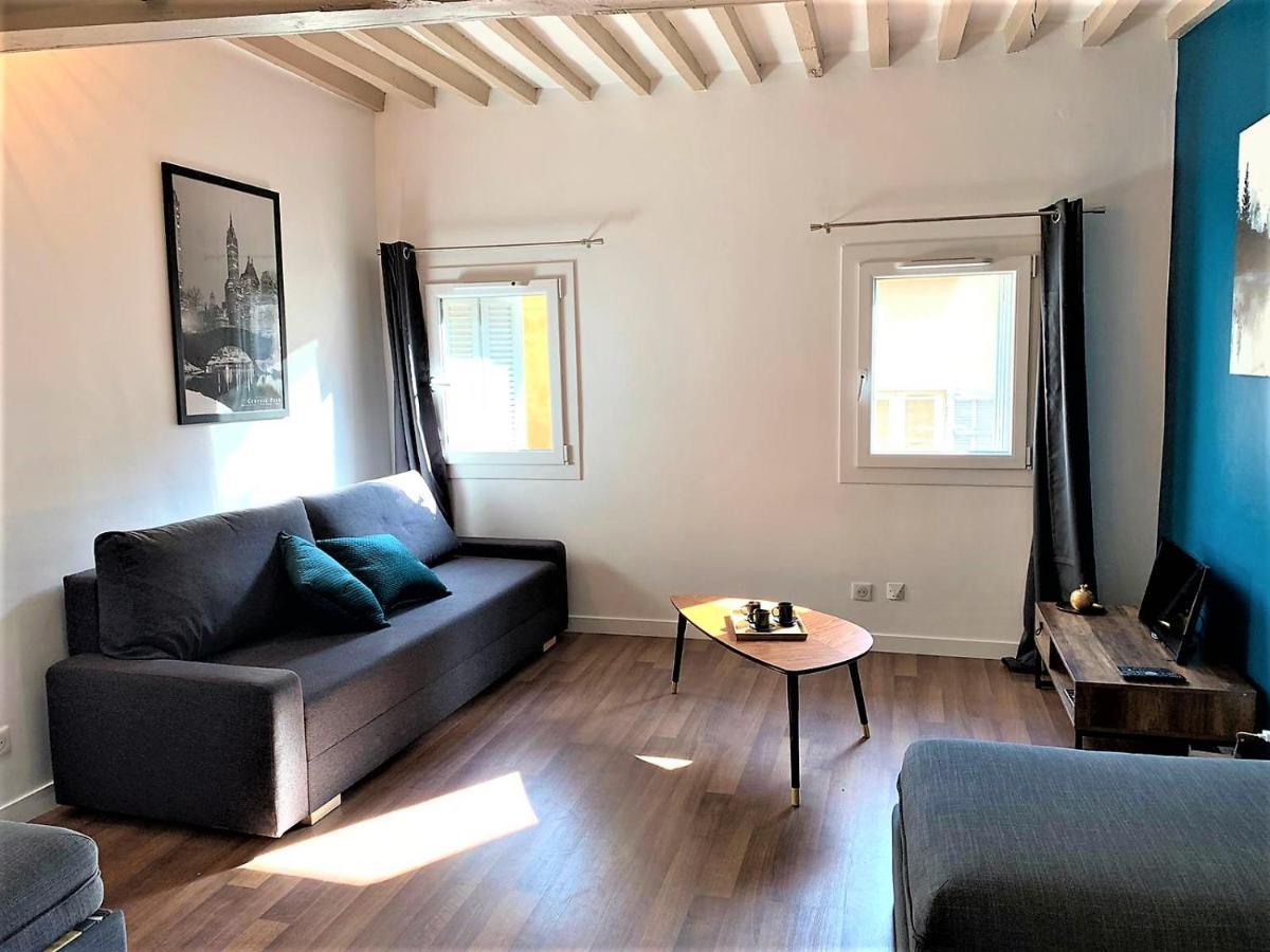 Le Foch Apartment Aix-en-Provence Luaran gambar