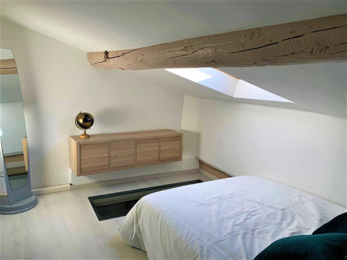Le Foch Apartment Aix-en-Provence Luaran gambar