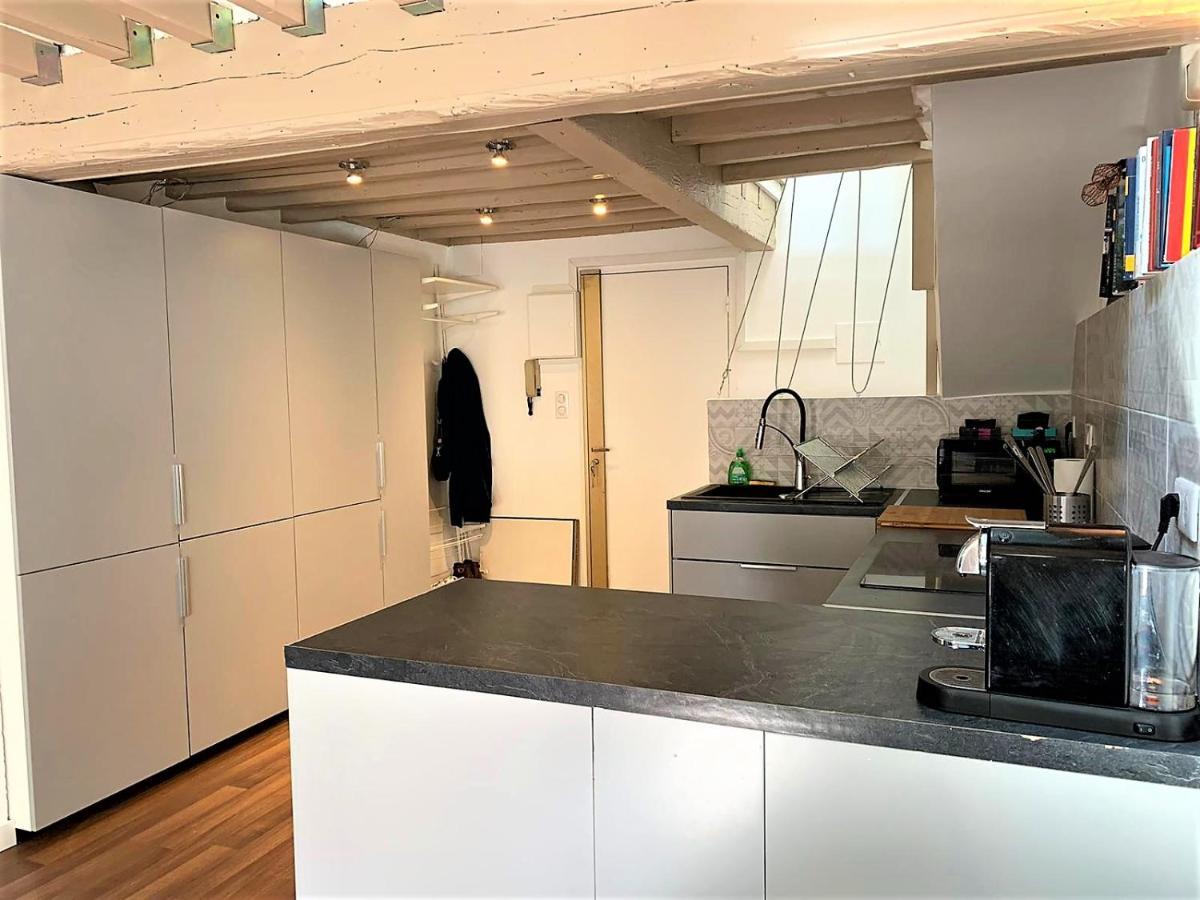 Le Foch Apartment Aix-en-Provence Luaran gambar