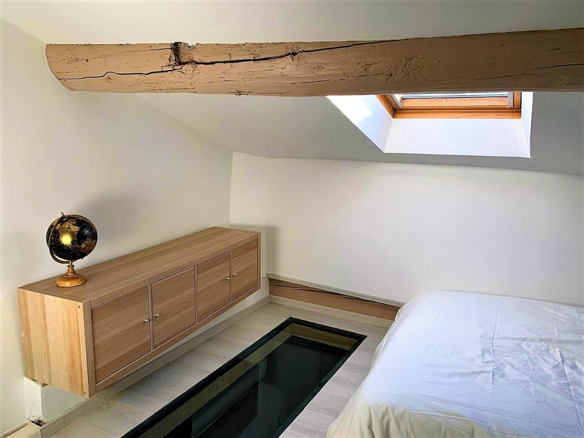 Le Foch Apartment Aix-en-Provence Luaran gambar