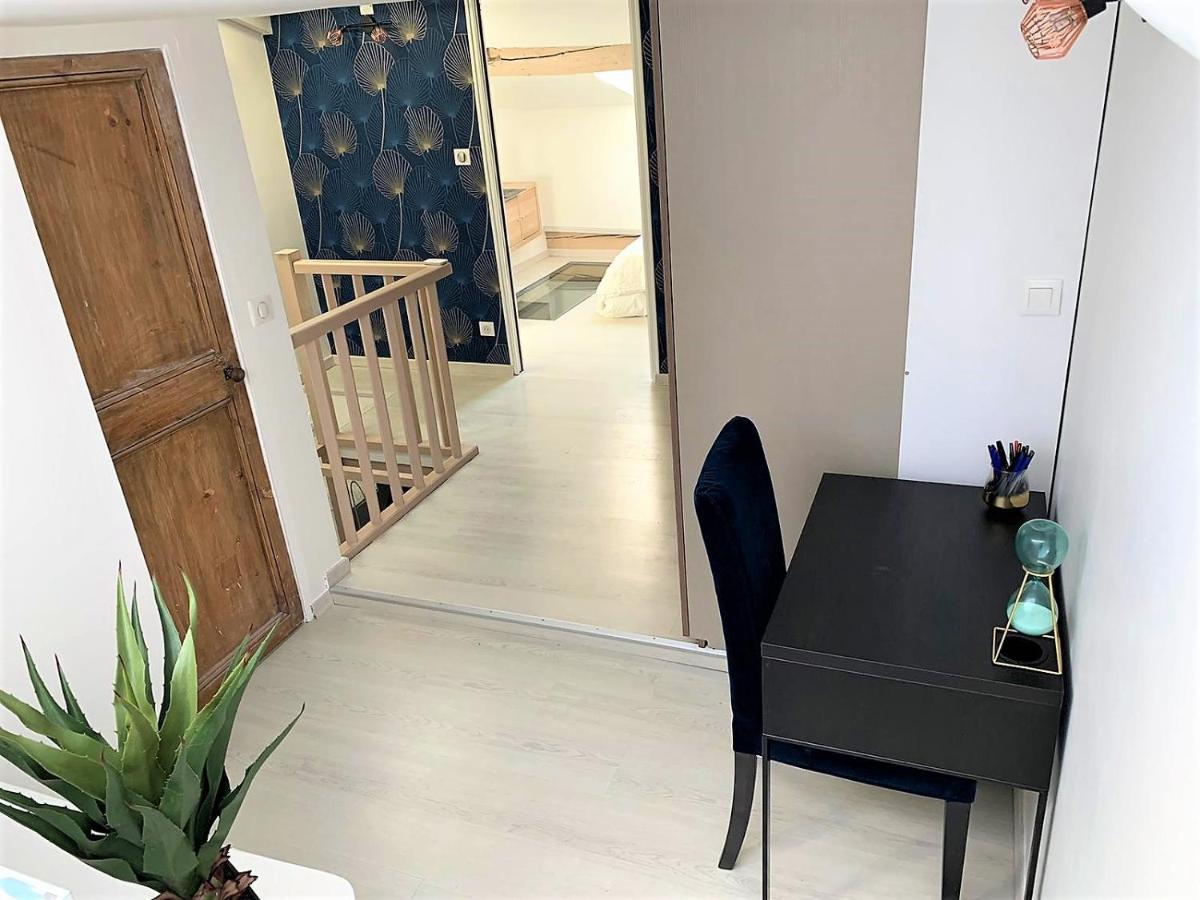 Le Foch Apartment Aix-en-Provence Luaran gambar