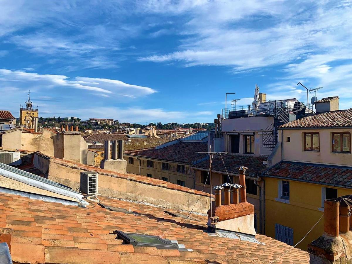 Le Foch Apartment Aix-en-Provence Luaran gambar