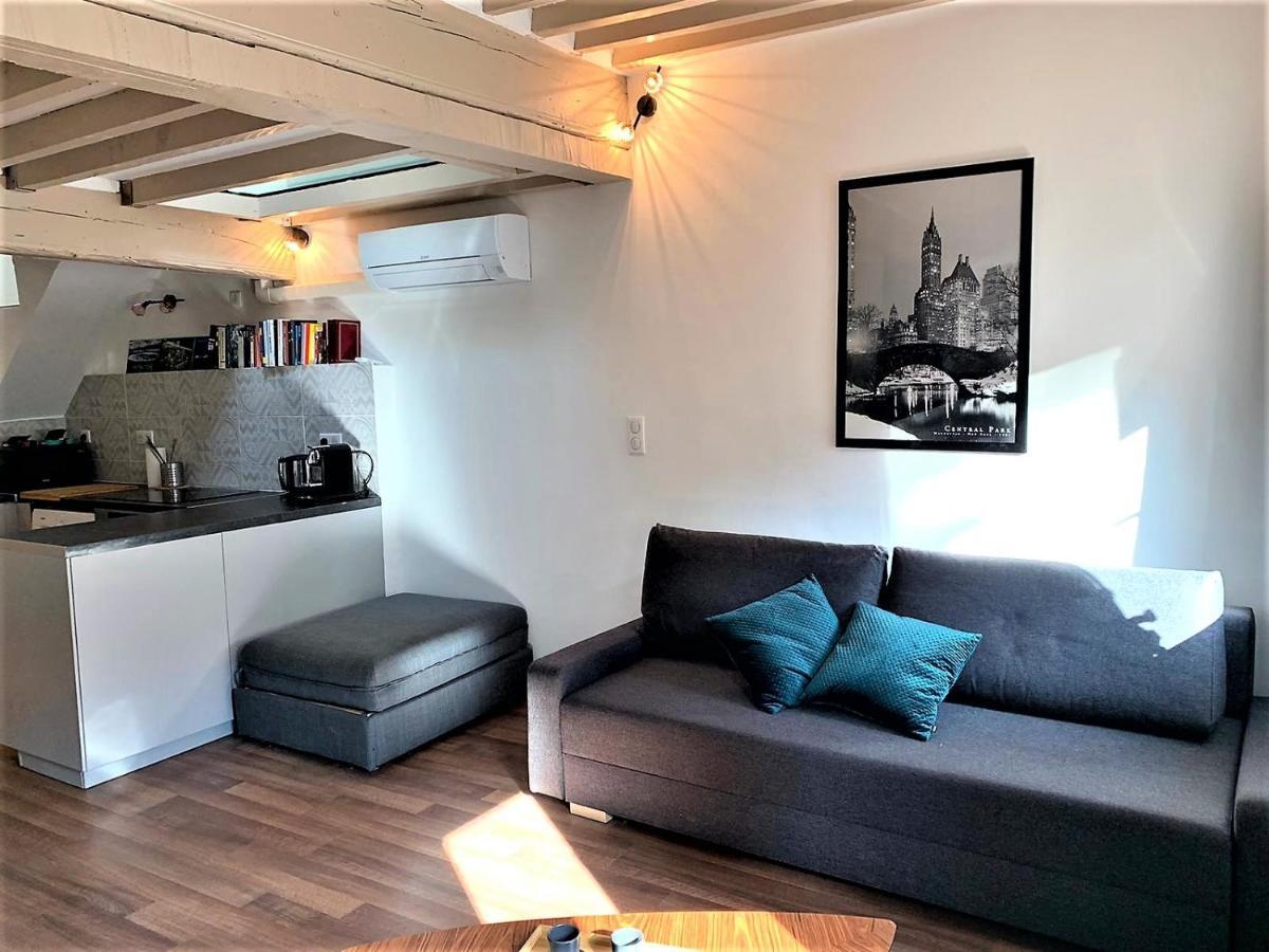 Le Foch Apartment Aix-en-Provence Luaran gambar