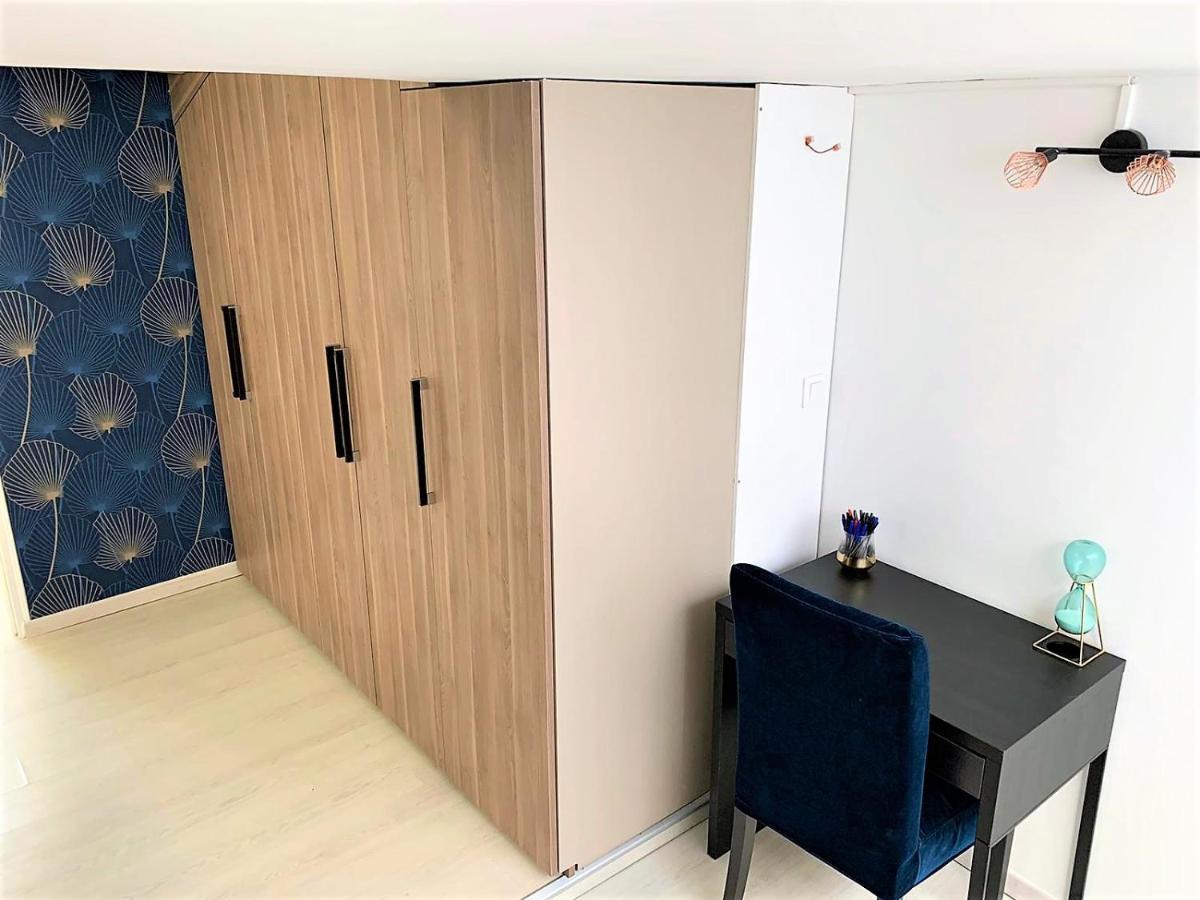 Le Foch Apartment Aix-en-Provence Luaran gambar