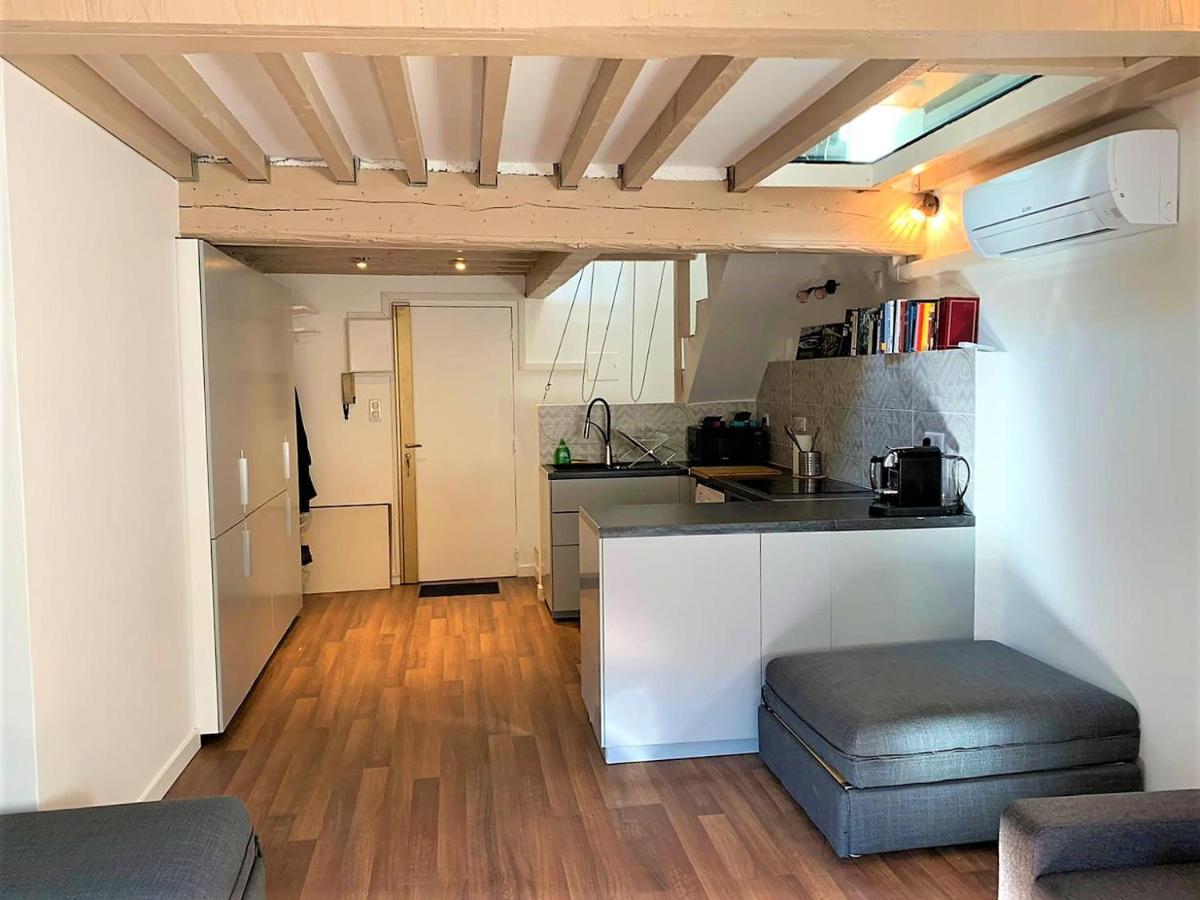Le Foch Apartment Aix-en-Provence Luaran gambar