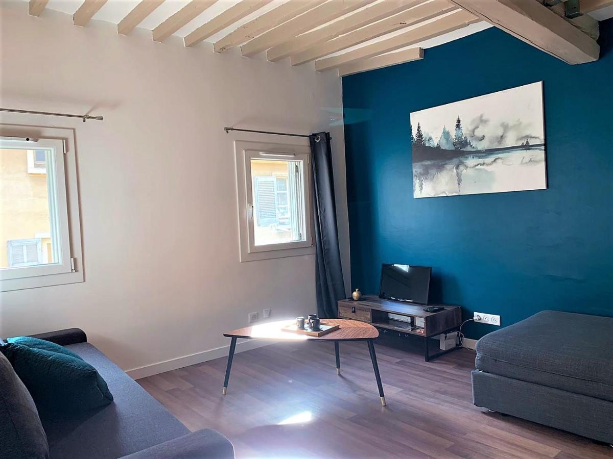 Le Foch Apartment Aix-en-Provence Luaran gambar