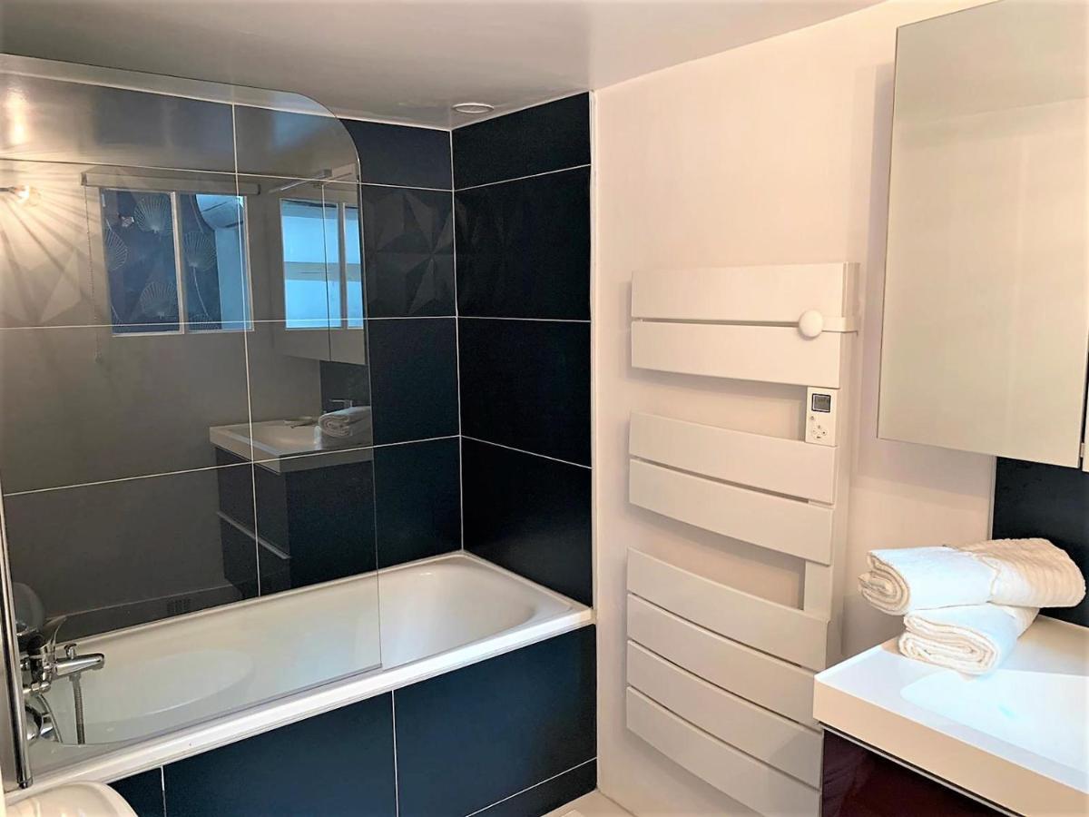 Le Foch Apartment Aix-en-Provence Luaran gambar