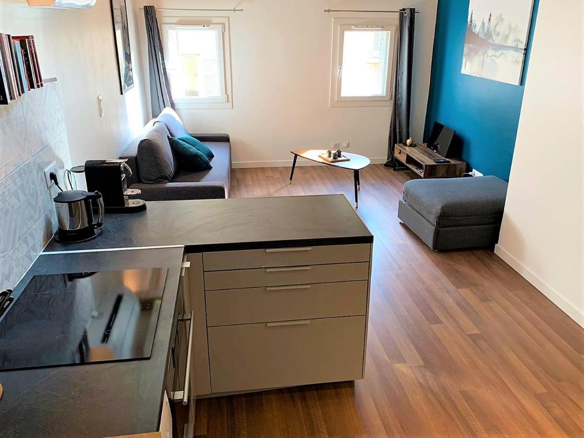 Le Foch Apartment Aix-en-Provence Luaran gambar