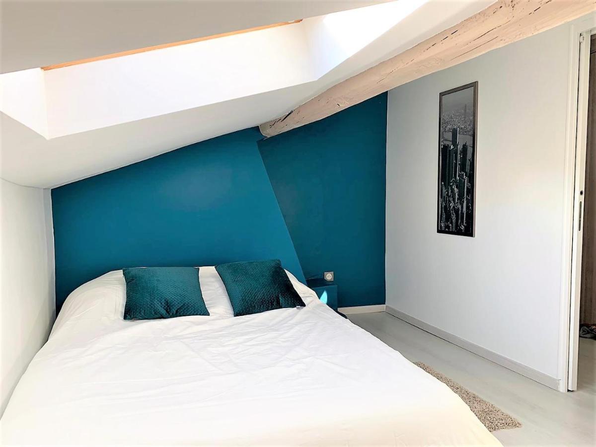 Le Foch Apartment Aix-en-Provence Luaran gambar