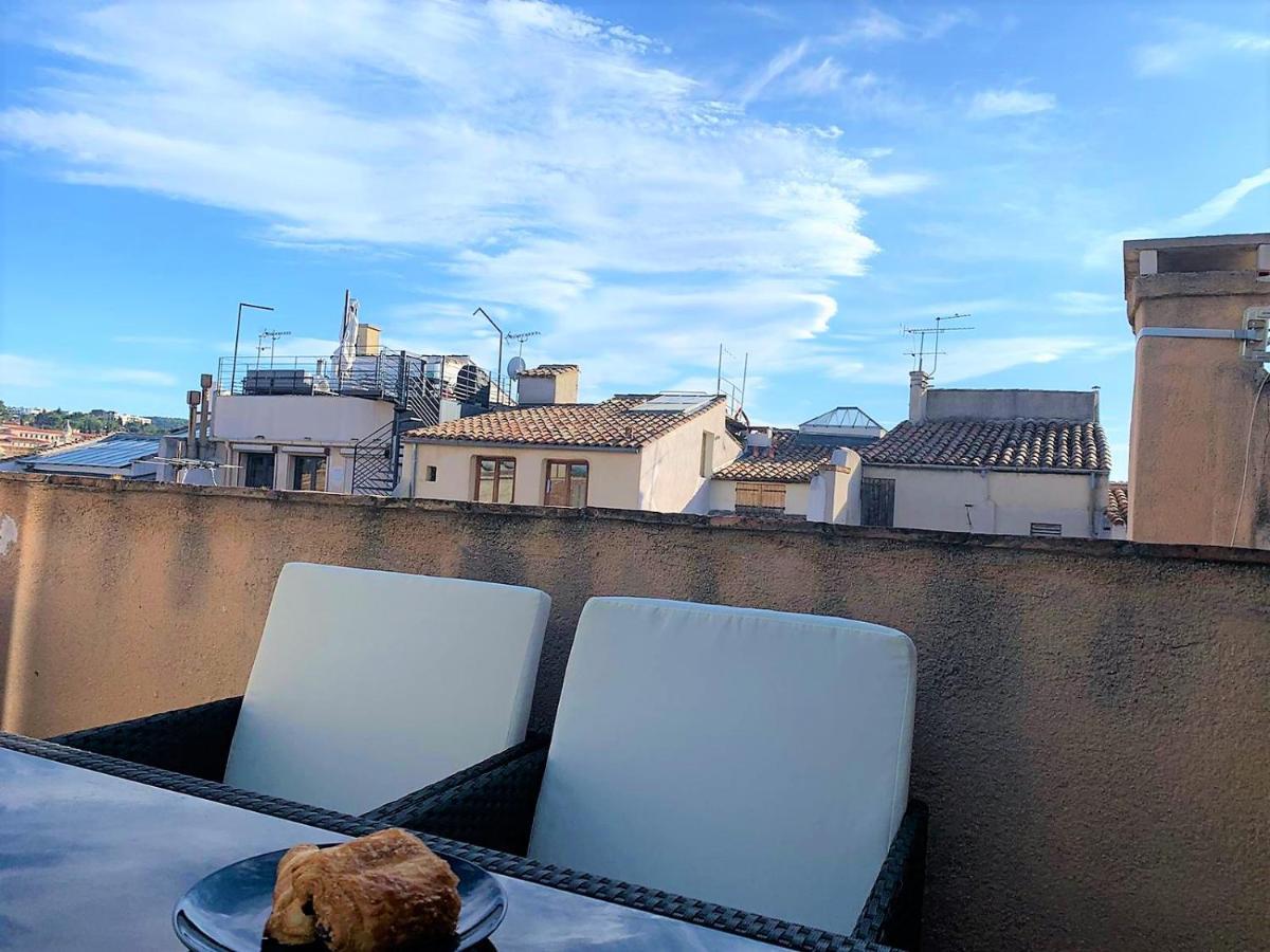 Le Foch Apartment Aix-en-Provence Luaran gambar