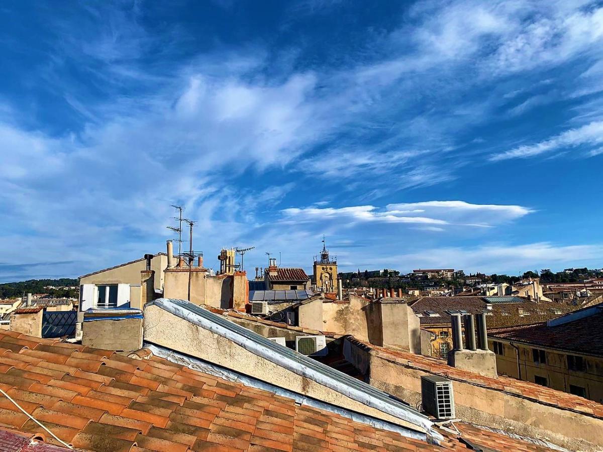 Le Foch Apartment Aix-en-Provence Luaran gambar